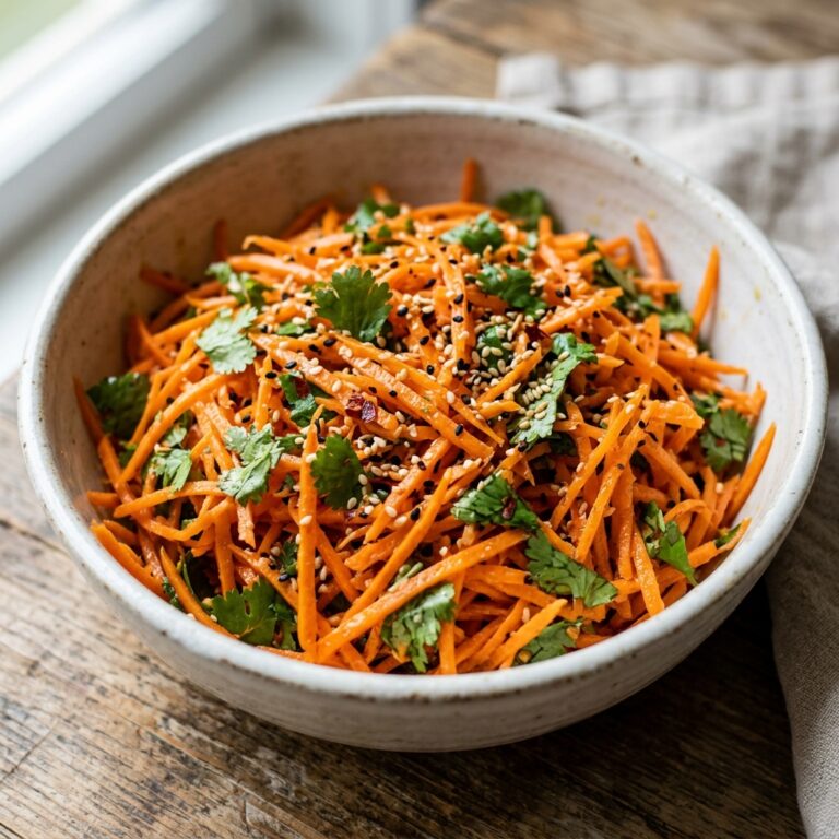 Viral Carrot Salad Recipe: The Easy Homemade Side Dish Everyone Loves 2026 17 Viral Carrot Salad Recipe