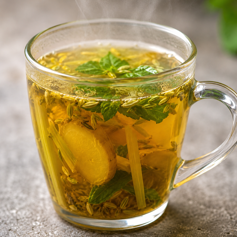 Tummy Tea Recipe: Soothe Your Digestive System Naturally 2026 17 Tummy Tea Recipe