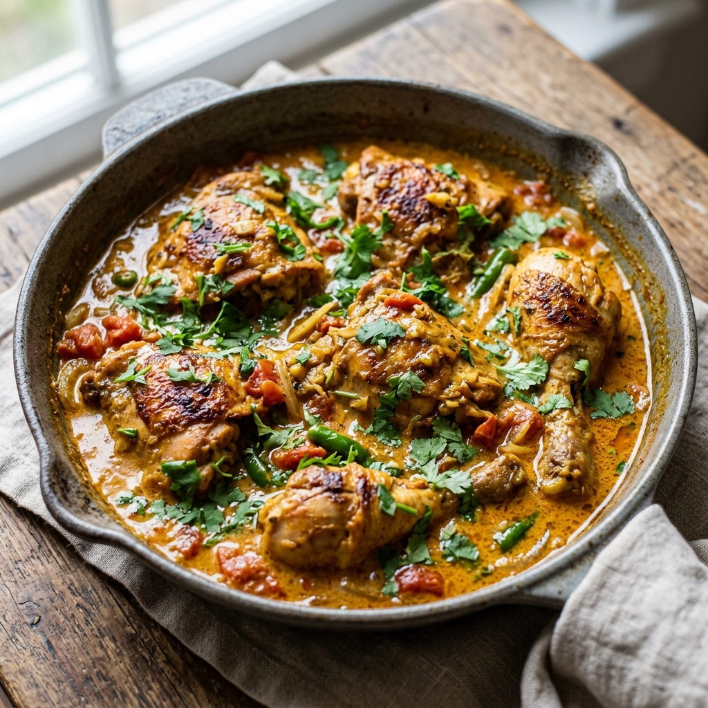 One-Pan Kuku Paka Recipe: Easy Tanzanian Chicken Dish 2026 12 One-Pan Kuku Paka Recipe