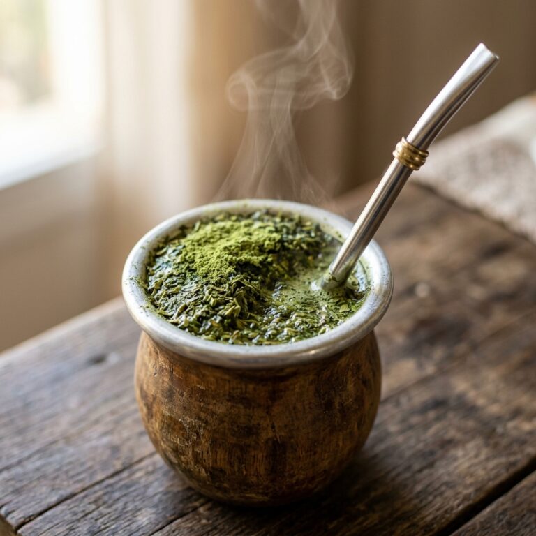 Yerba Mate Recipe: Traditional and Modern Beverage Preparations 2026 17 Yerba Mate Recipe