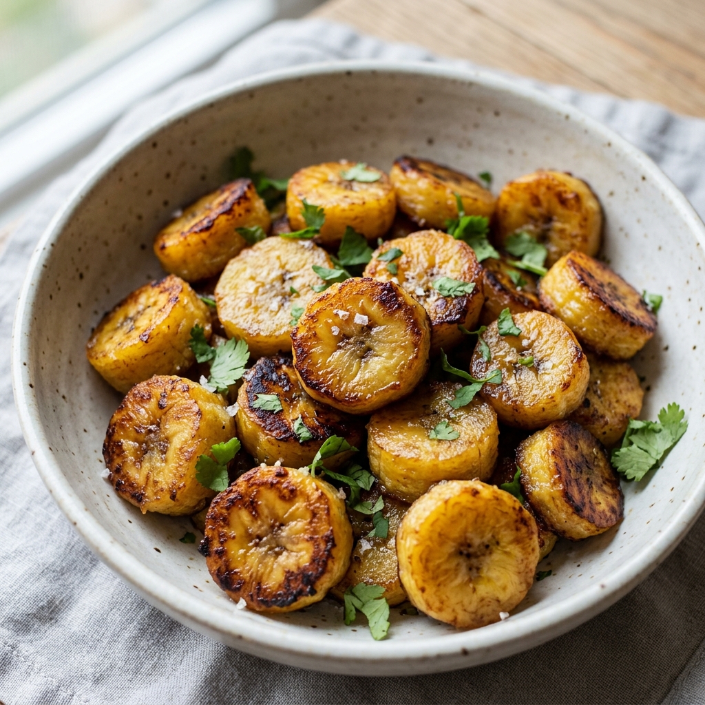 Basic Cooked Plantains Recipe: Easy Caribbean-Inspired Dish 2026 12 Basic Cooked Plantains recipe