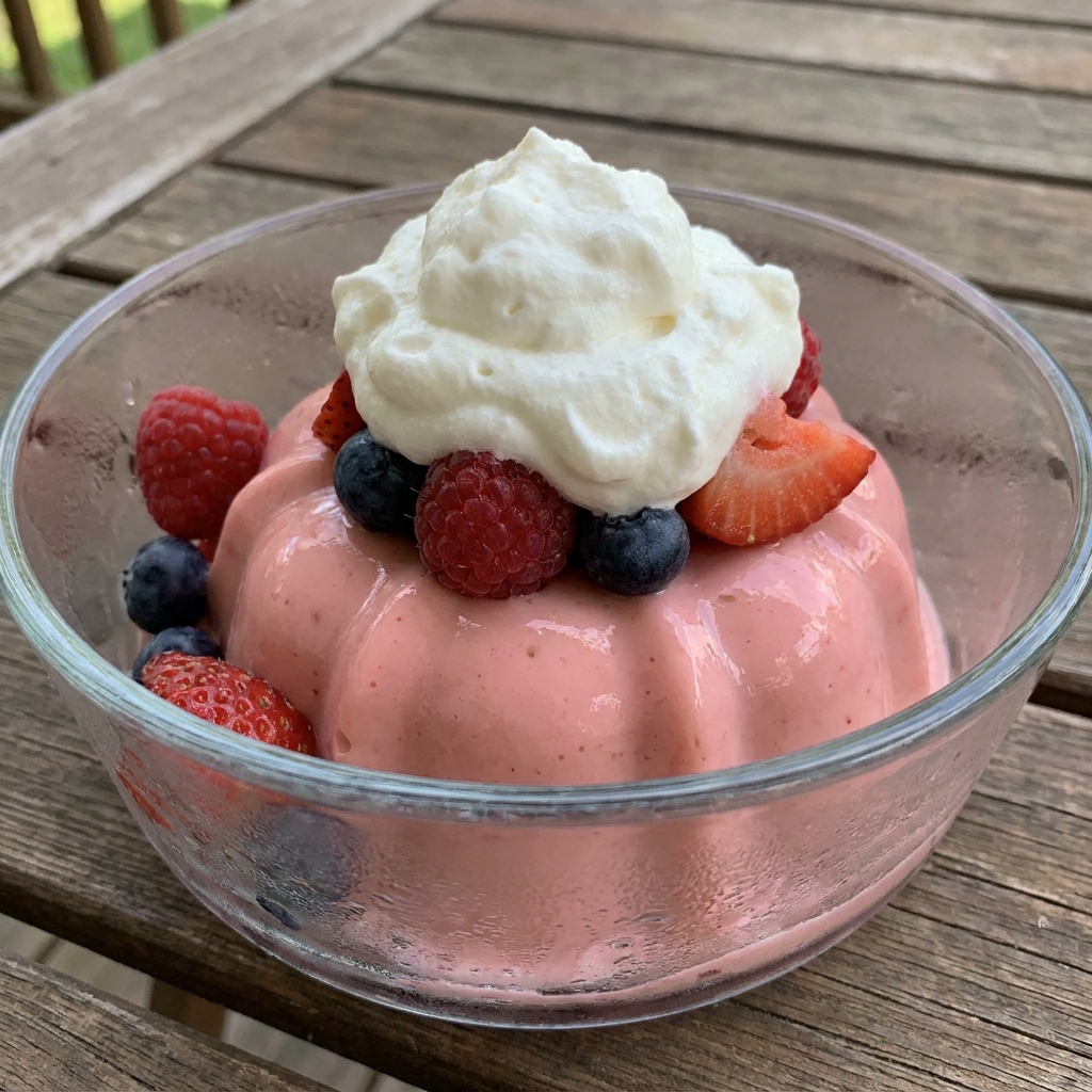 pink gelatin trick recipe for weight loss