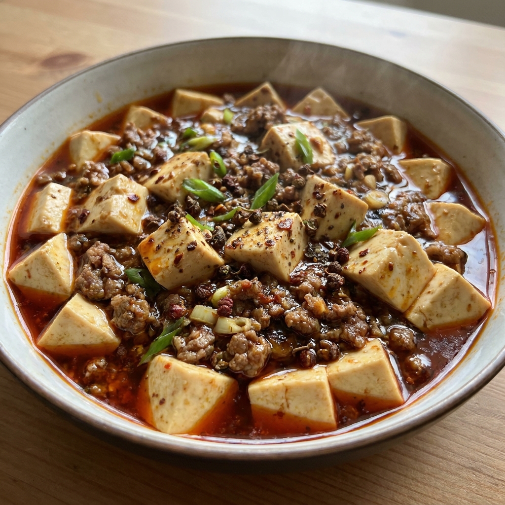Bowen Yang's Mapo Tofu Recipe: Celebrity Chef's Authentic Spicy Sichuan Dish 2026 12 Bowen Yang’s Mapo Tofu recipe
