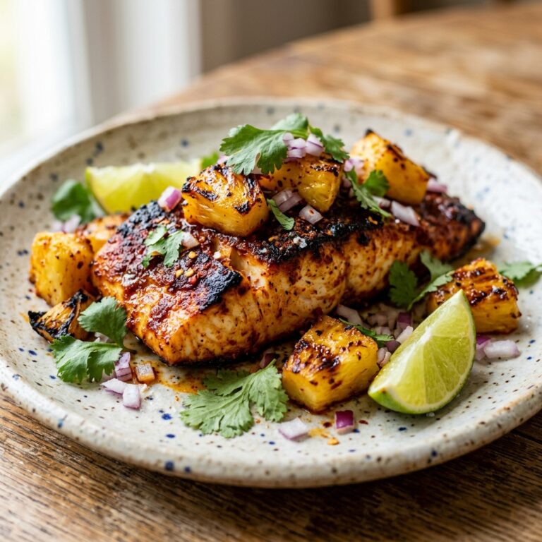 Roasted Fish al Pastor Recipe: A Flavorful Weeknight Meal 2026 17 Roasted Fish al Pastor recipe