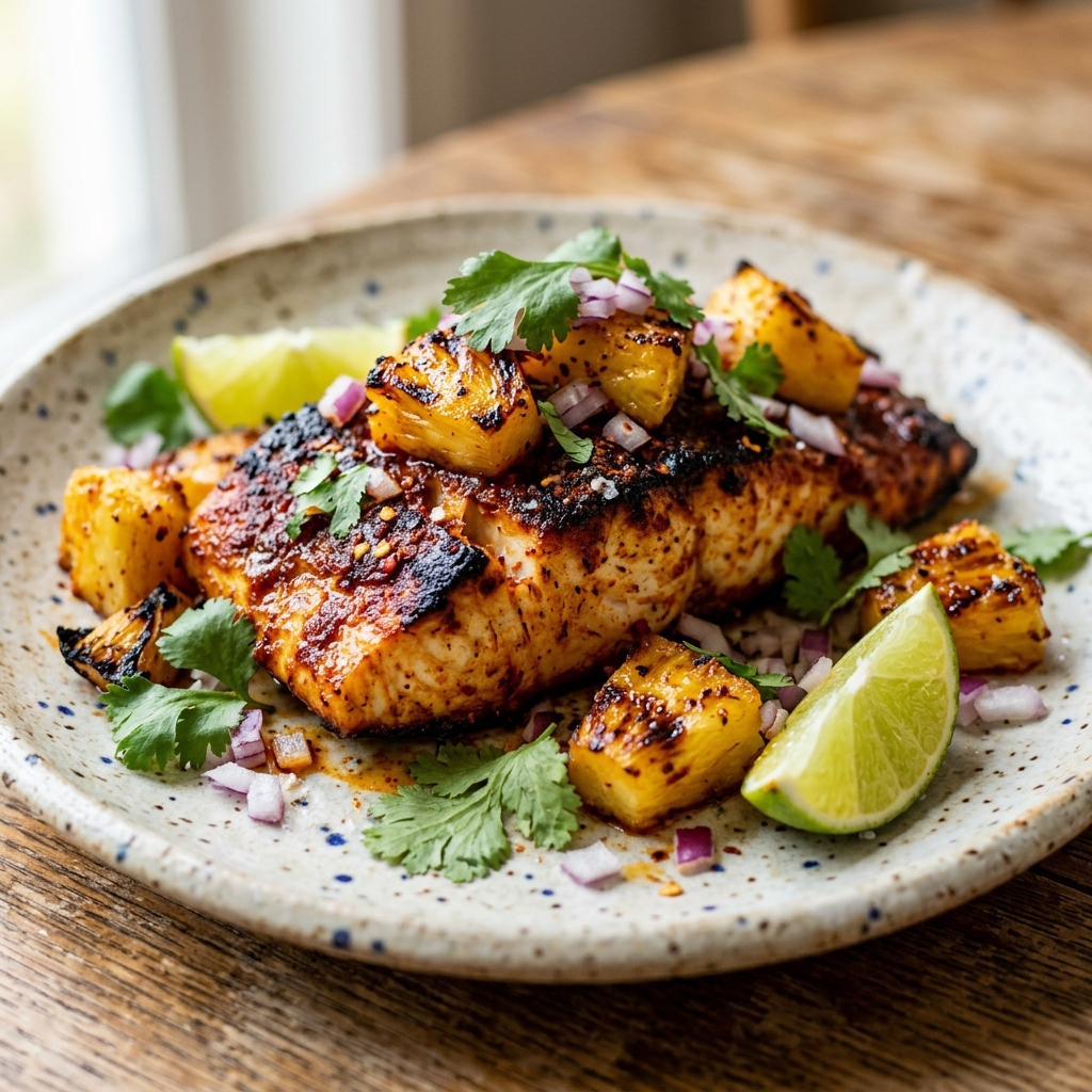 Roasted Fish al Pastor Recipe: A Flavorful Weeknight Meal 2026 12 Roasted Fish al Pastor recipe