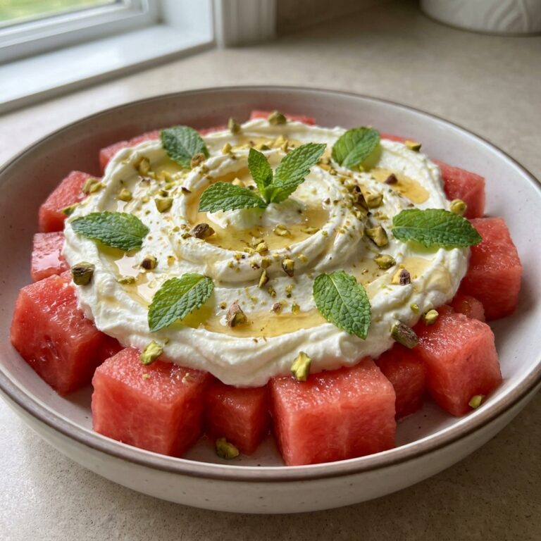 Watermelon With Whipped Feta Recipe: A Perfect Summer Dish 2026 17 Watermelon With Whipped Feta Recipe