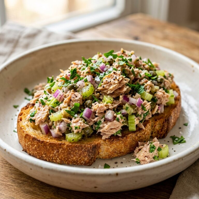 Viral Tuna Recipe: The Ultimate Homemade Seafood Dish 2026 17 Viral Tuna Recipe