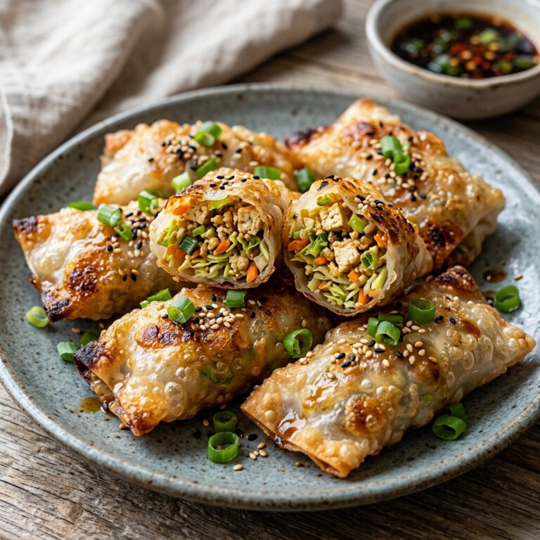 Crispy Rice Paper Dumplings Recipe: Easy Homemade Guide 2026 17 Crispy Rice Paper Dumplings Recipe