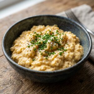 Frambled Eggs Recipe