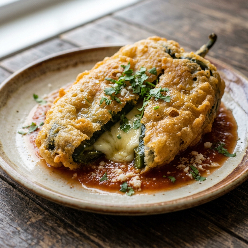 Chile Relleno Batter Recipe