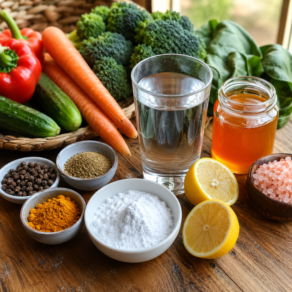 Baking Soda Water Shot Recipe: Easy Homemade Digestive Tonic 2026 13 baking soda water shot Recipe