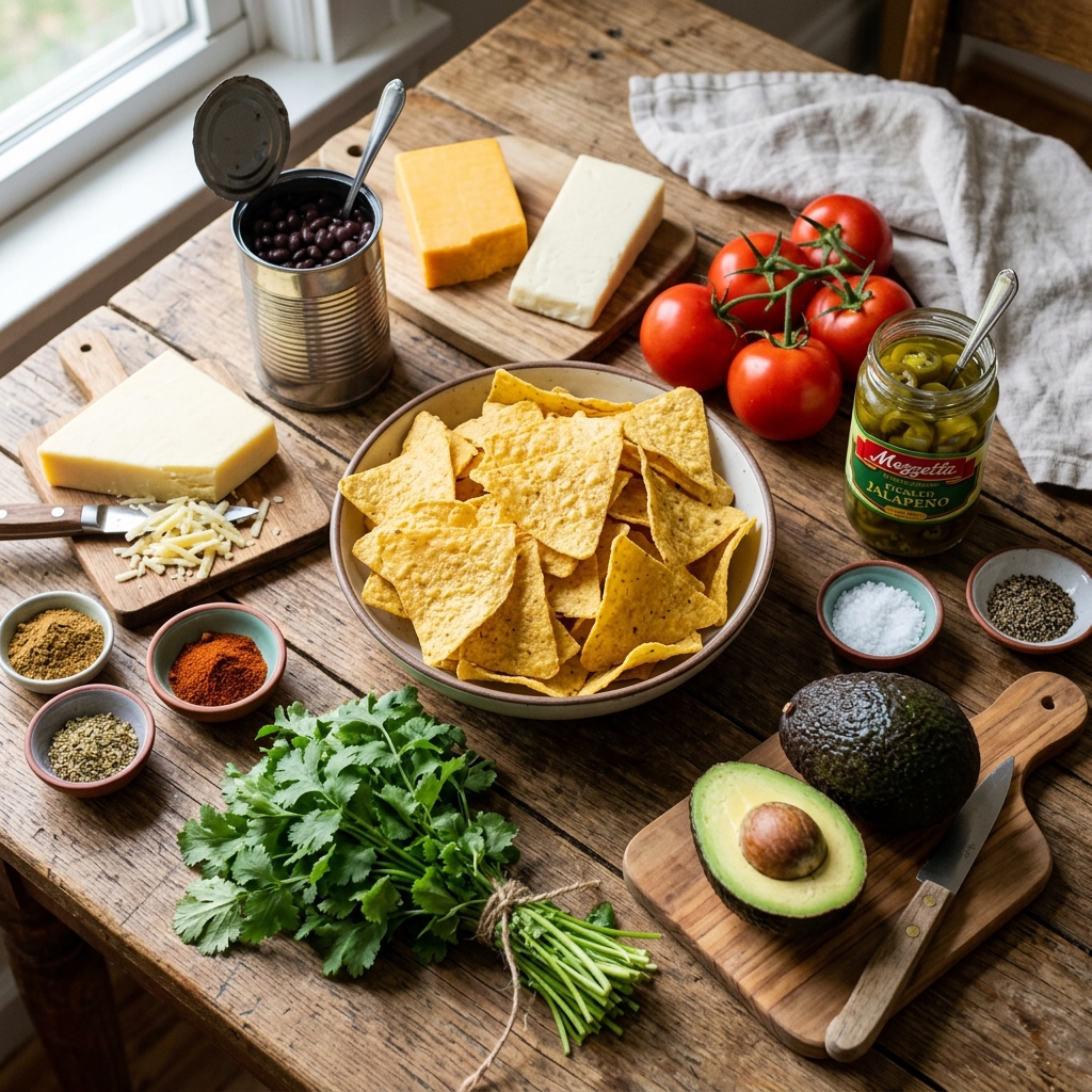 Viral Sheet Pan Nachos Recipe: The Ultimate Crowd Pleaser 2026 13 Viral Sheet Pan Nachos Recipe
