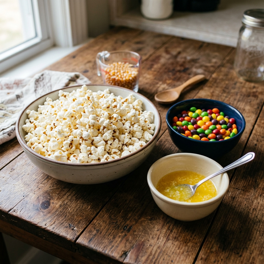 Viral Skittles Popcorn Recipe: The Ultimate Sweet Snack 2026 13 Viral Skittles Popcorn Recipe