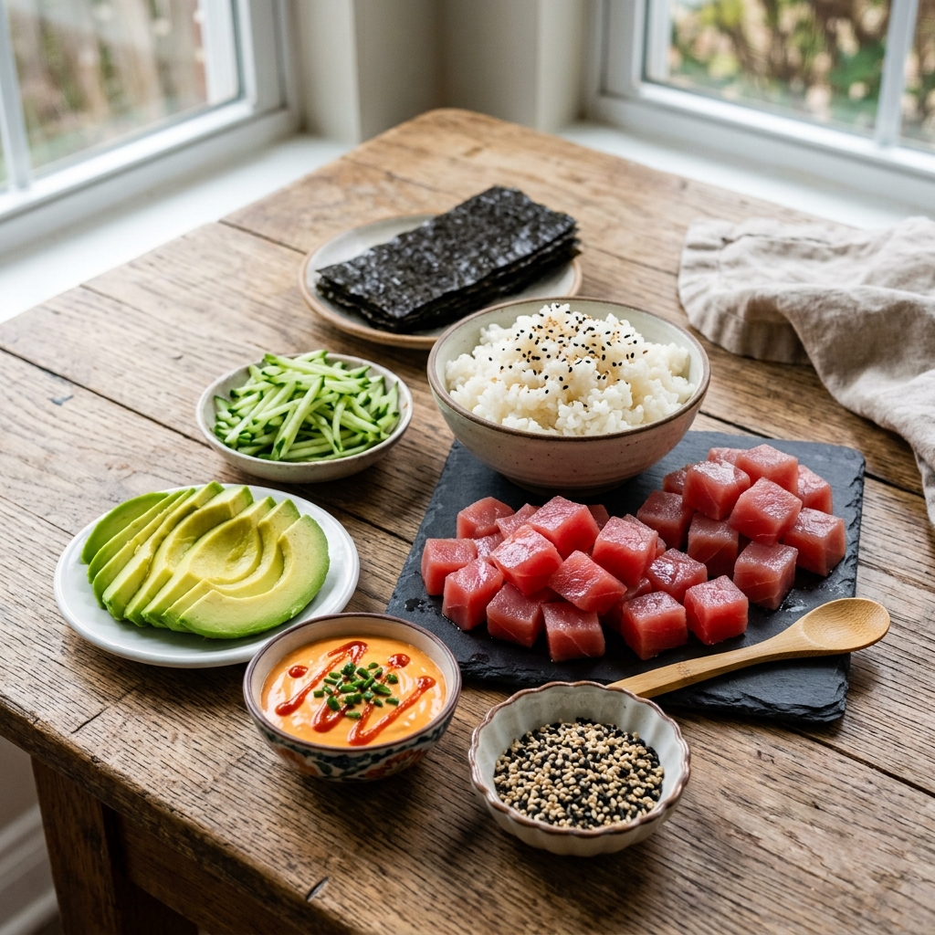 Viral Sushi Tacos Recipe: The Ultimate Homemade Fusion Guide 2026 13 Viral Sushi Tacos Recipe