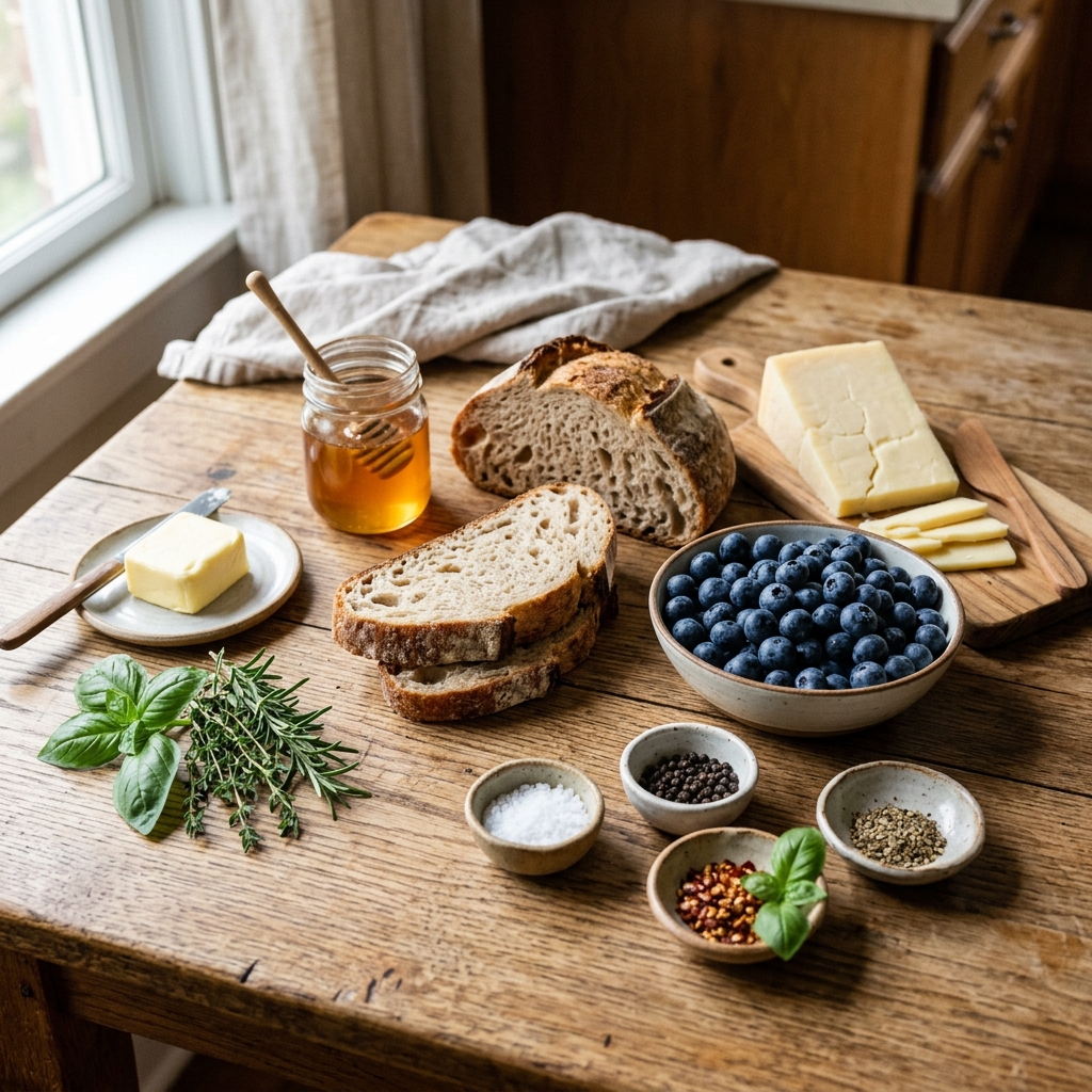 Viral Blueberry Grilled Cheese Recipe: A Sweet and Savory Treat 2026 13 Viral Blueberry Grilled Cheese Recipe