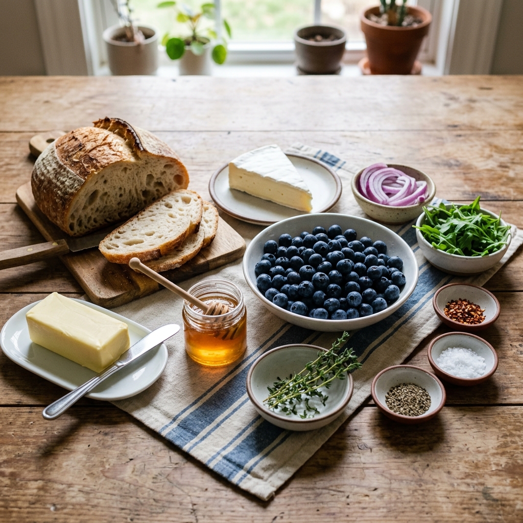 Viral Blueberry Grilled Cheese Recipe: Sweet and Savory Perfection 2026 13 Viral Blueberry Grilled Cheese Recipe