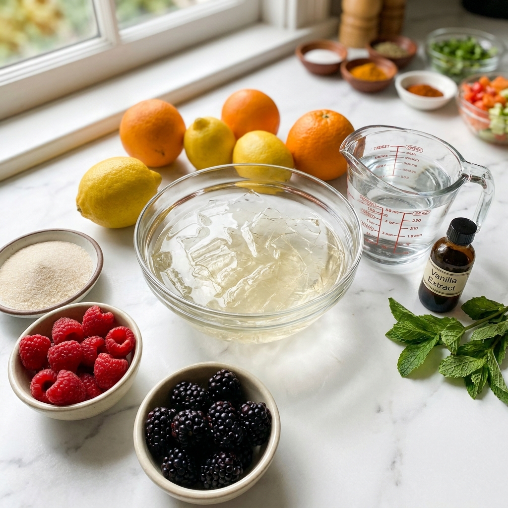 horse gelatin trick recipe
