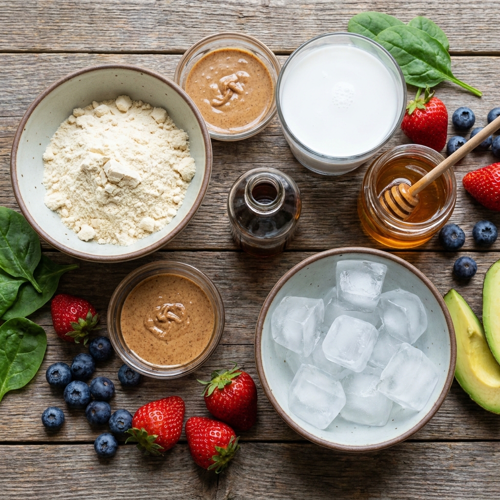 Hailey Bieber Smoothie Recipe: Celebrity-Inspired Healthy Breakfast 2026 13 hailey bieber smoothie recipe