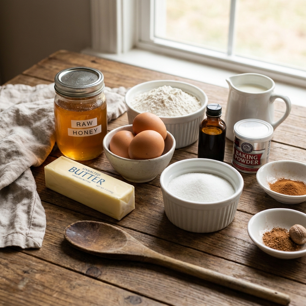 Ben carson honey recipe