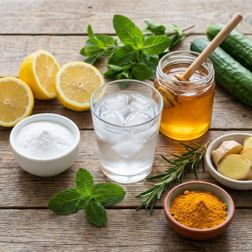 Baking Soda Lemon and Ice Recipe: The Ultimate Refreshing Homemade Drink 2026 13 Baking Soda Lemon and Ice Recipe