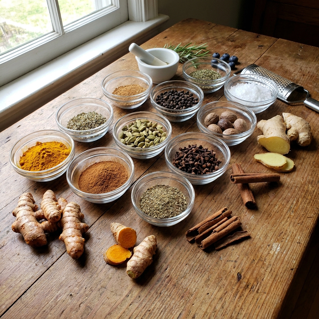 Dementia Prevention Spice Blend Recipe: A Brain-Boosting Culinary Creation 2026 13 Dementia prevention spice blend recipe