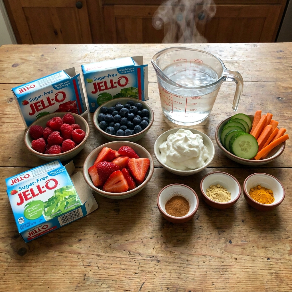 Jello Diet Recipe for Weight Loss: Complete Guide with Easy Recipes 2026 13 Jello diet recipe for weight loss