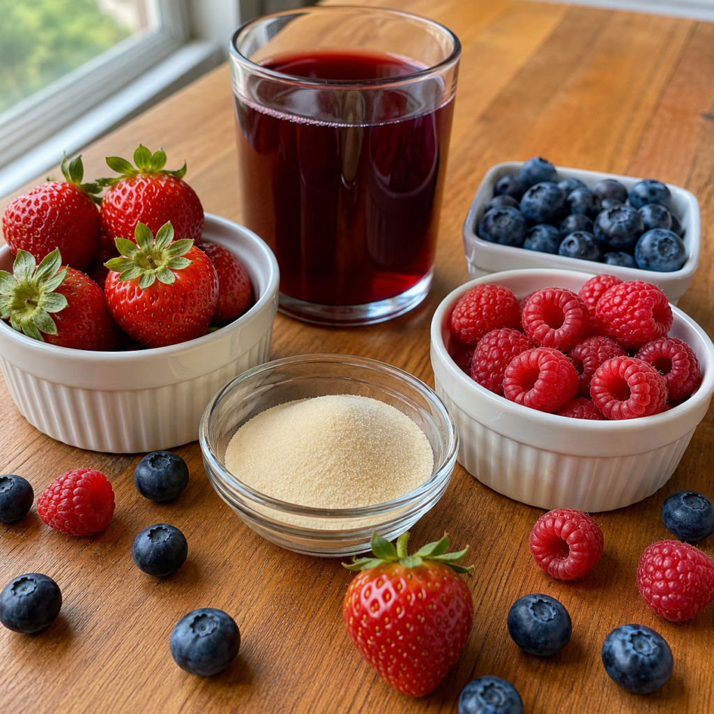 3 Ingredient Gelatin Hack Recipe for Weight Loss 2026 13 3 ingredient gelatin hack recipe for weight loss