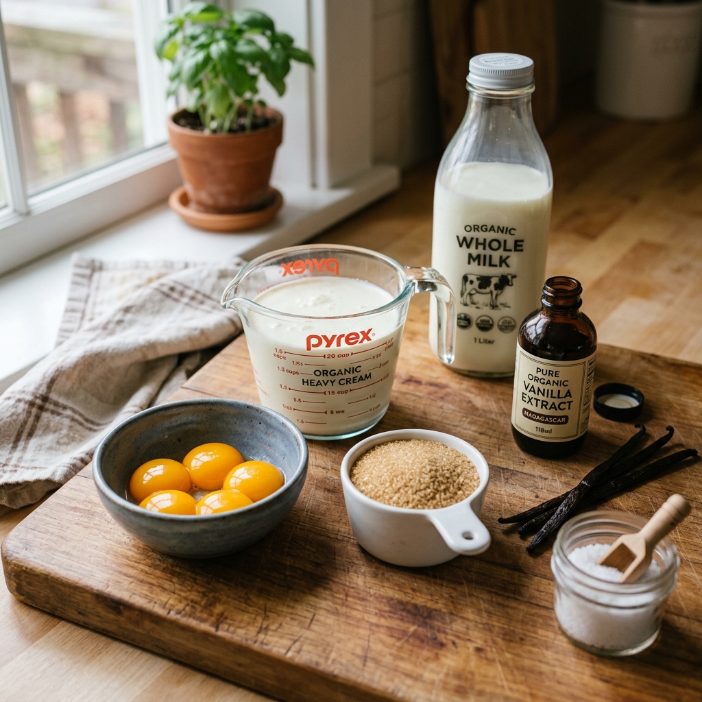 Organic Ice Cream Metal Contamination Recipe: A Safe Homemade Guide 2026 13 Organic ice cream metal contamination Recipe