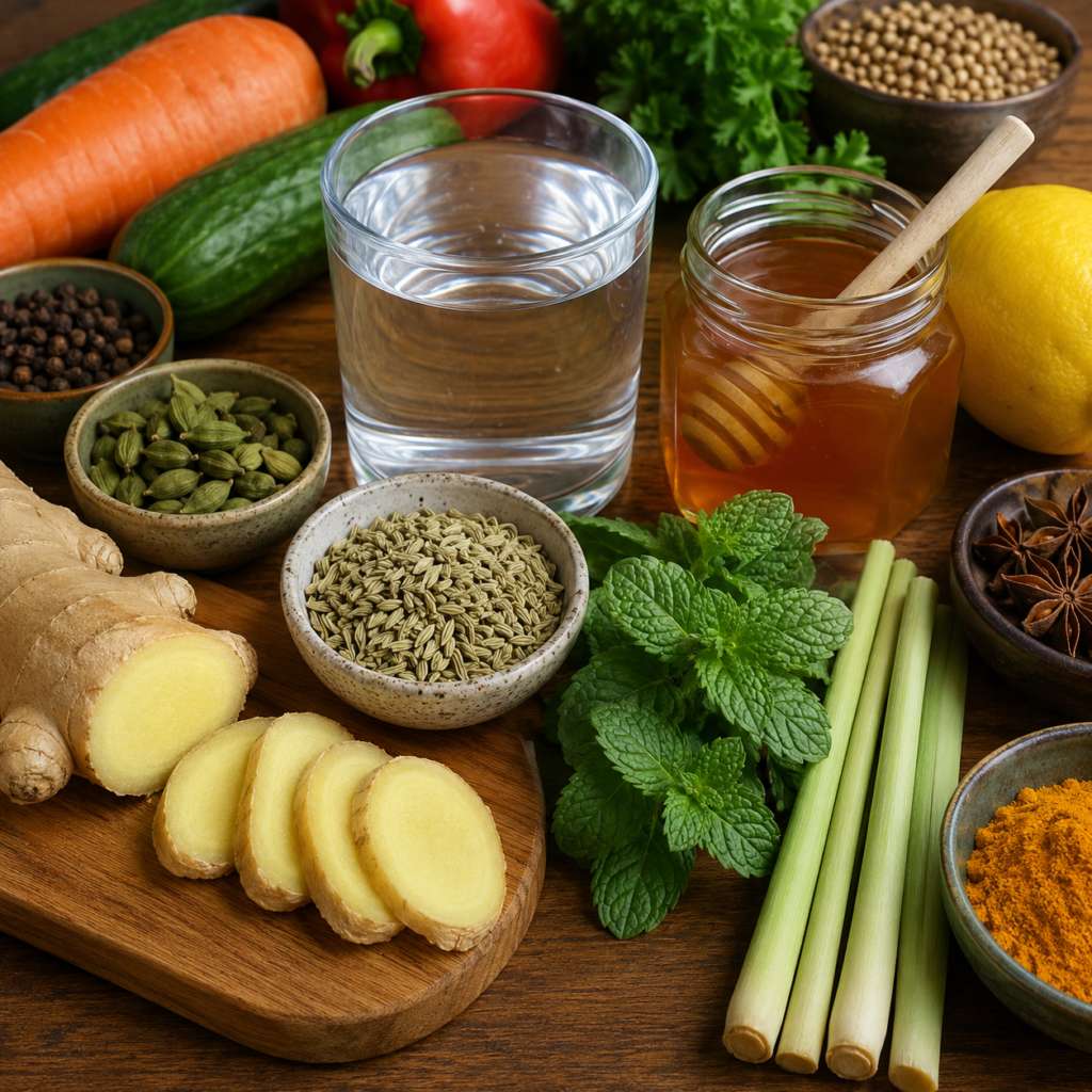 Tummy Tea Recipe: Soothe Your Digestive System Naturally 2026 13 Tummy Tea Recipe