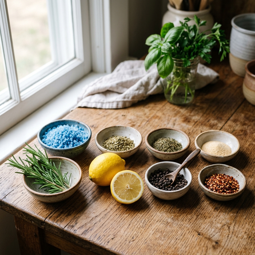 Blue Salt Trick Recipe: The Secret to Perfectly Seasoned Dishes 2026 13 Blue Salt Trick Recipe