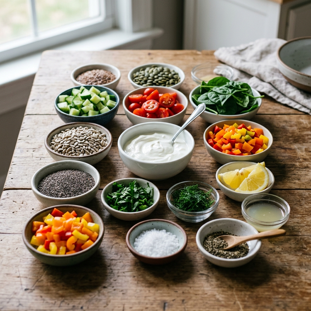 Bariatric Seed Recipe for Weight Loss: Nutrient-Dense Power Bowls 2026 13 Bariatric Seed Recipe For Weight Loss
