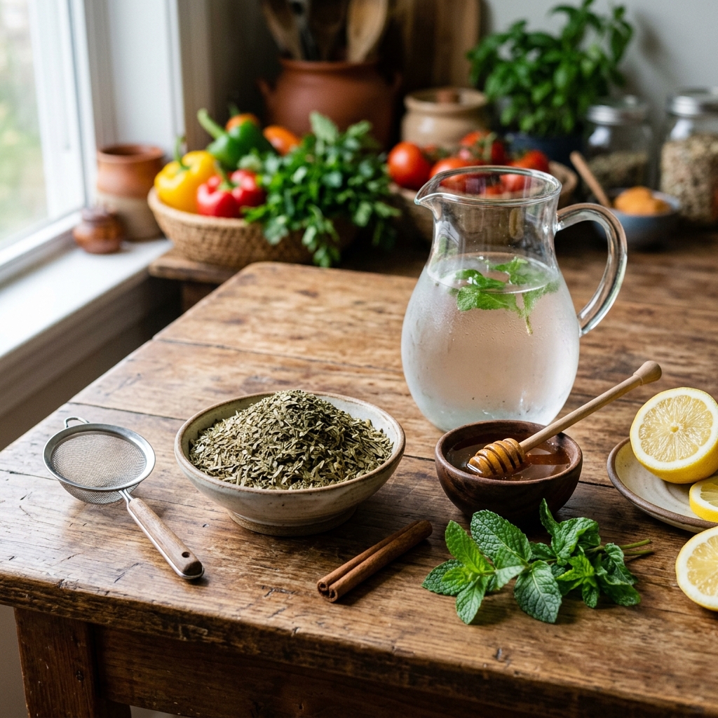 Yerba Mate Recipe: Traditional and Modern Beverage Preparations 2026 13 Yerba Mate Recipe