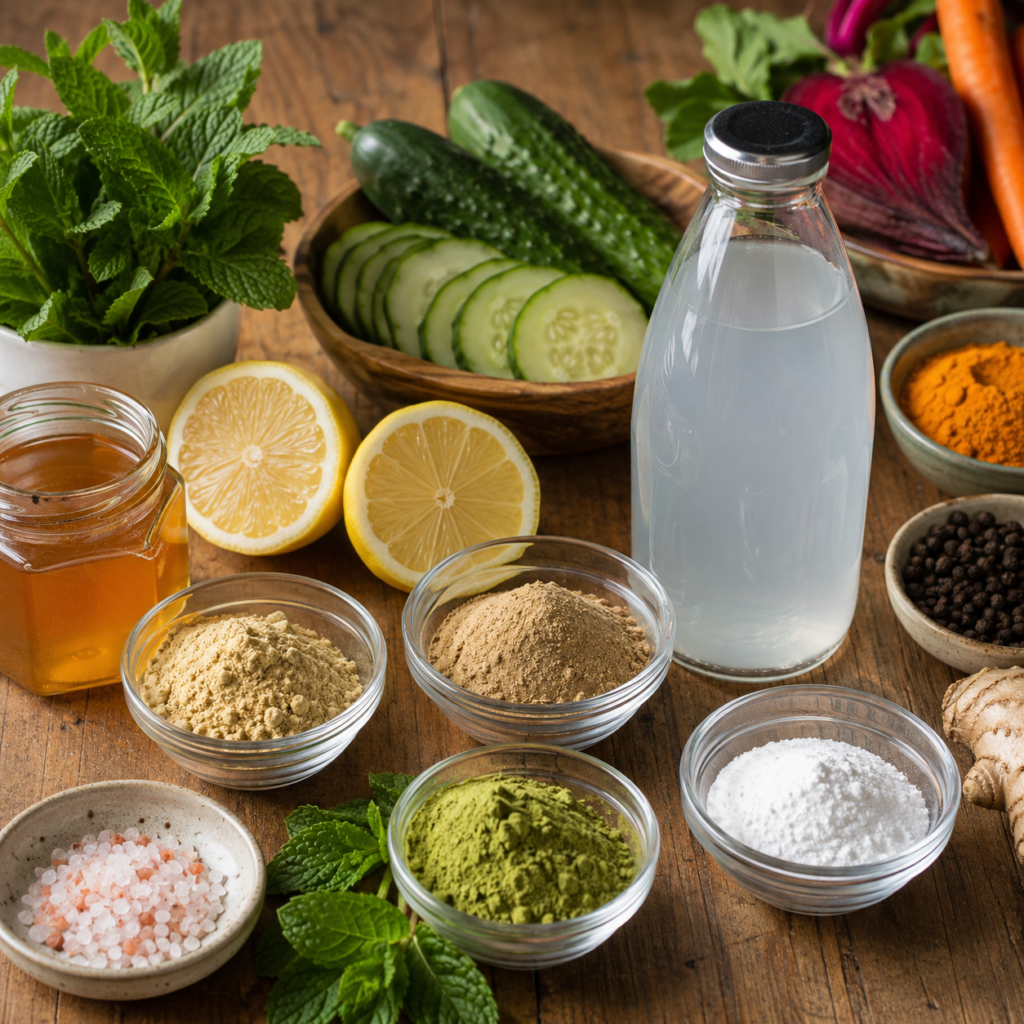 Cortisol Water Recipe: Stress-Relief Hydration Drink Guide 2026 13 Cortisol Water Recipe