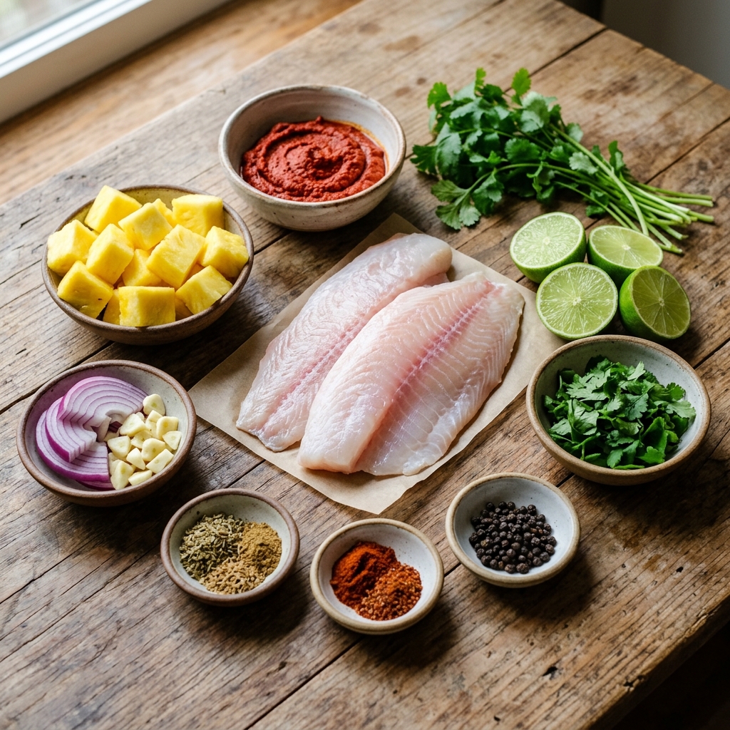 Roasted Fish al Pastor Recipe: A Flavorful Weeknight Meal 2026 13 Roasted Fish al Pastor recipe