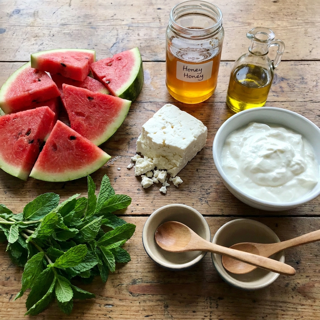 Watermelon With Whipped Feta Recipe: A Perfect Summer Dish 2026 13 Watermelon With Whipped Feta Recipe