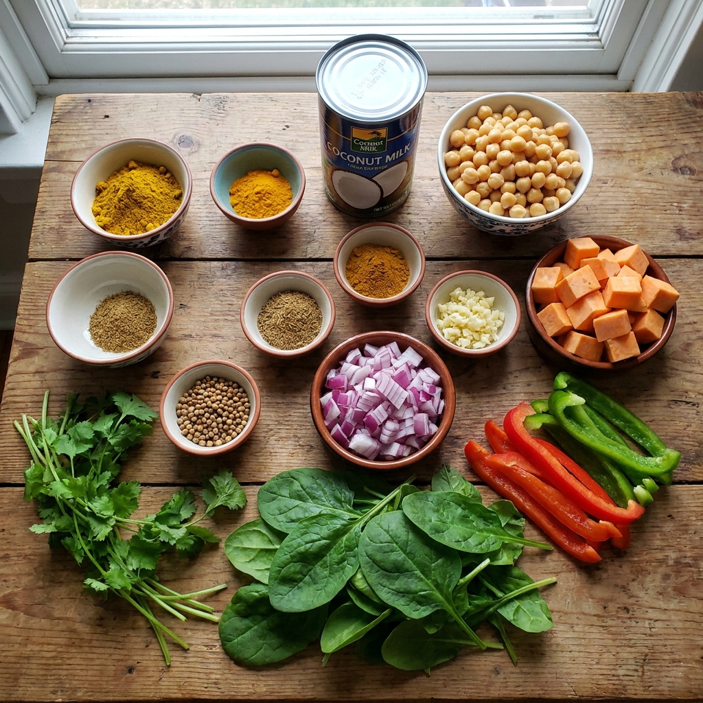 caribbean curry bowl homemade recipe