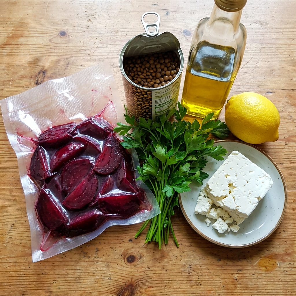 No-Cook Beet and Lentil Salad Recipe 2026 13 No-Cook Beet and Lentil Salad Recipe