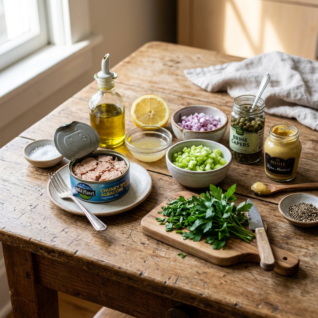 Viral Tuna Recipe: The Ultimate Homemade Seafood Dish 2026 13 Viral Tuna Recipe