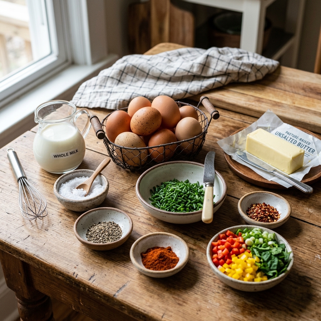 Frambled Eggs Recipe: A Simple Breakfast Guide 2026 13 Frambled Eggs Recipe