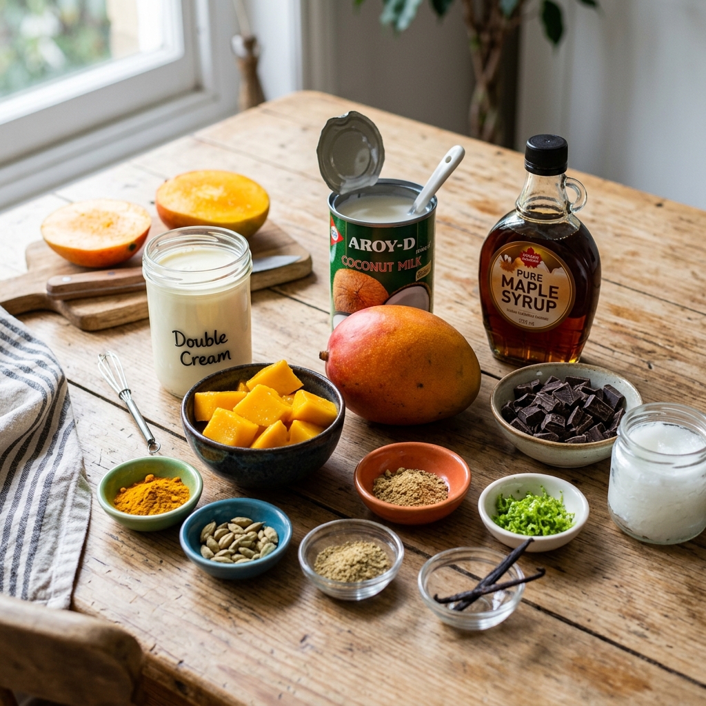 Mango Magnums Recipe: A Refreshing Tropical Homemade Treat 2026 13 Mango Magnums Recipe