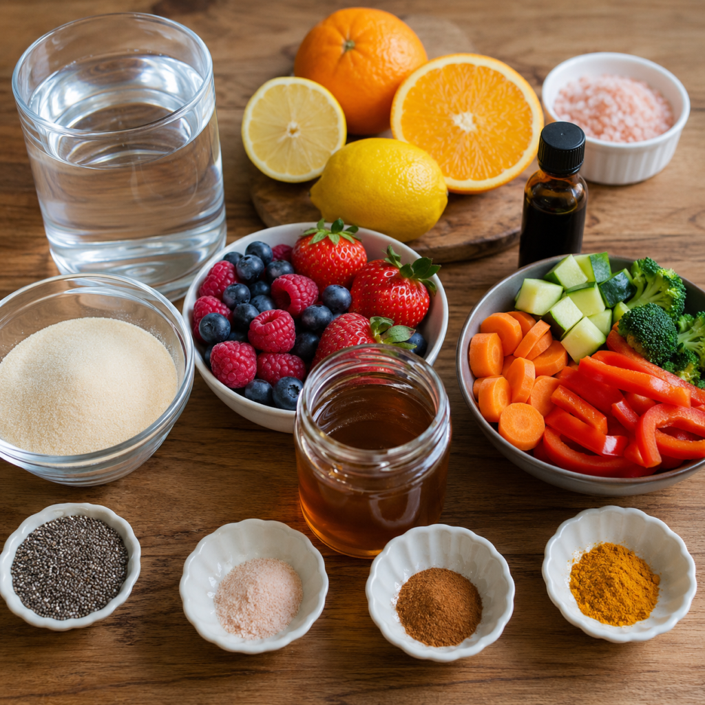 Dr Gupta Gelatin Recipe for Weight Loss: Complete Guide to Making This Popular Wellness Dessert 2026 13 dr gupta gelatin recipe for Weight Loss