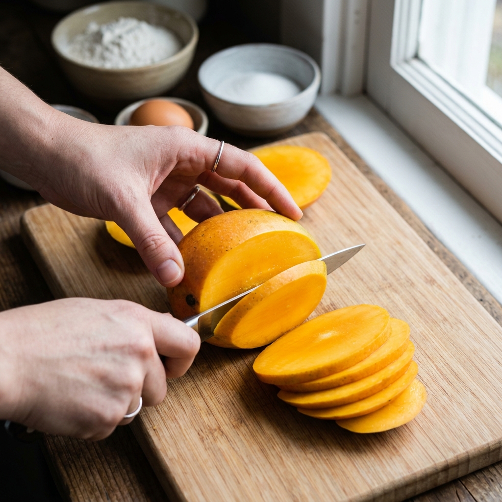 Mango Pancakes Recipe: A Tropical Breakfast Delight 2026 9 Mango Pancakes Recipe