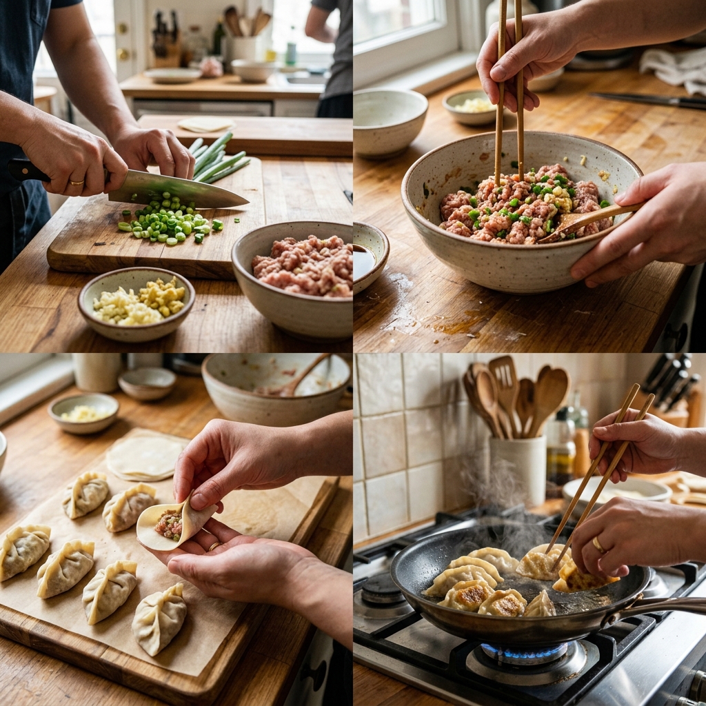 Viral Lazy Dumplings Recipe: Quick and Easy Comfort 2026 14 Viral Lazy Dumplings Recipe