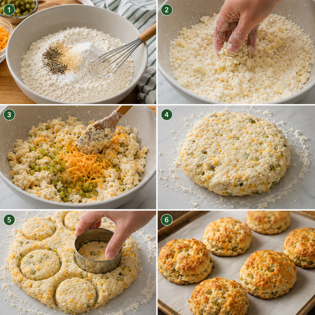 Pickle Cheese Biscuits Recipe: Homemade Savory Biscuits 2026 14 pickle cheese biscuits Recipe