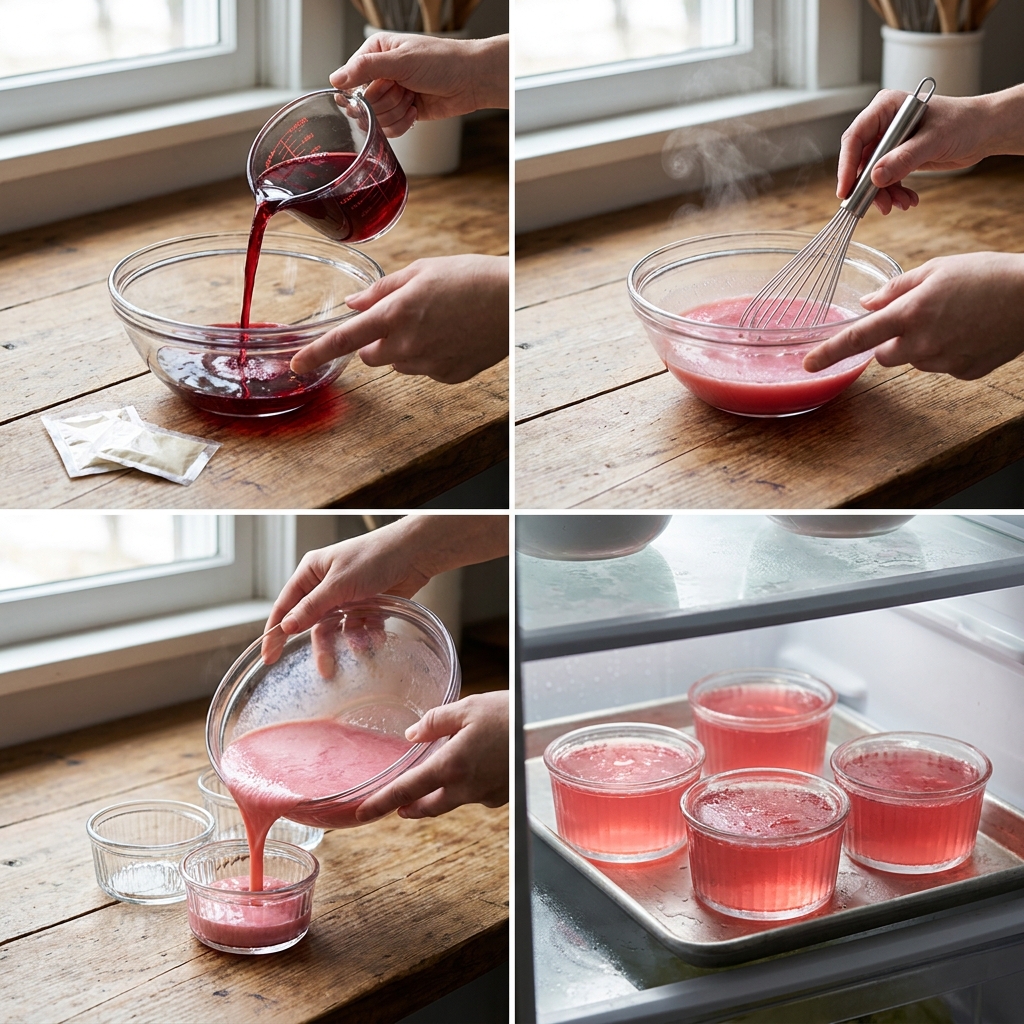 Dr Oz Pink Gelatin Recipe for Weight Loss Recipe: Complete Guide to Homemade Pink Drink 2026 14 dr oz pink gelatin recipe for weight loss recipe