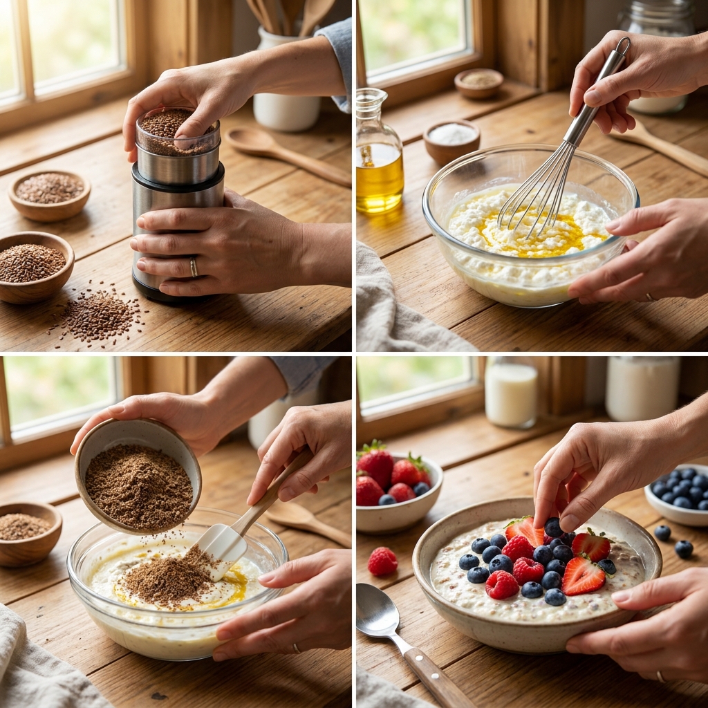 Budwig Protocol Recipe: Complete Guide to This Healing Flaxseed and Cottage Cheese Blend 2026 14 Budwig protocol recipe