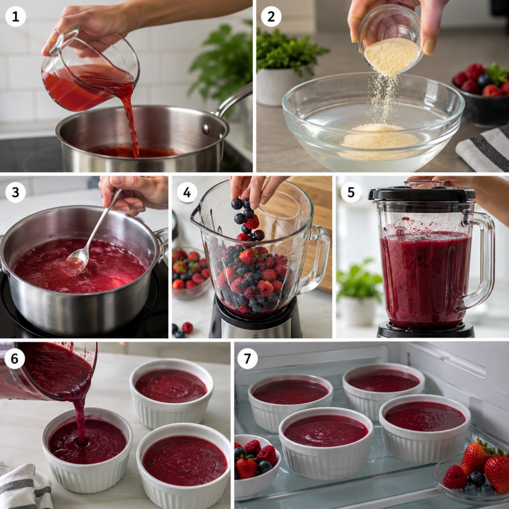 3 Ingredient Gelatin Hack Recipe for Weight Loss 2026 14 3 ingredient gelatin hack recipe for weight loss