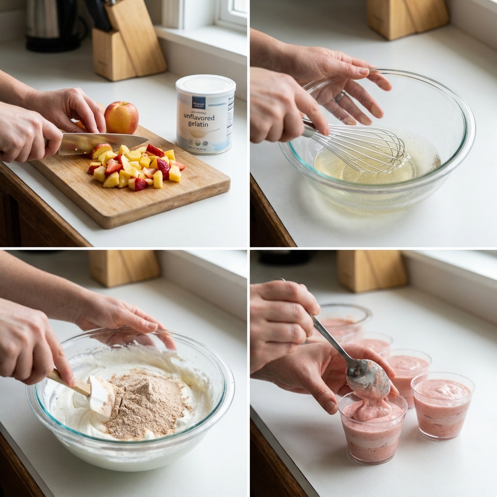 Bariatric Gelatin Recipe for Weight Loss: A Delicious High-Protein Dessert 2026 14 bariatric gelatin recipe for weight loss