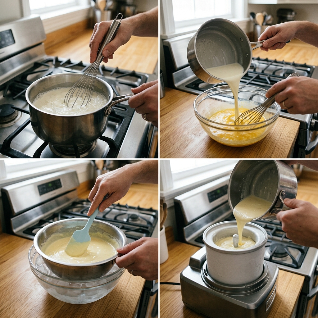 Organic Ice Cream Metal Contamination Recipe: A Safe Homemade Guide 2026 14 Organic ice cream metal contamination Recipe