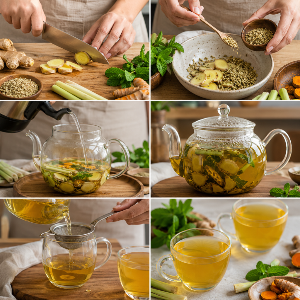 Tummy Tea Recipe: Soothe Your Digestive System Naturally 2026 14 Tummy Tea Recipe